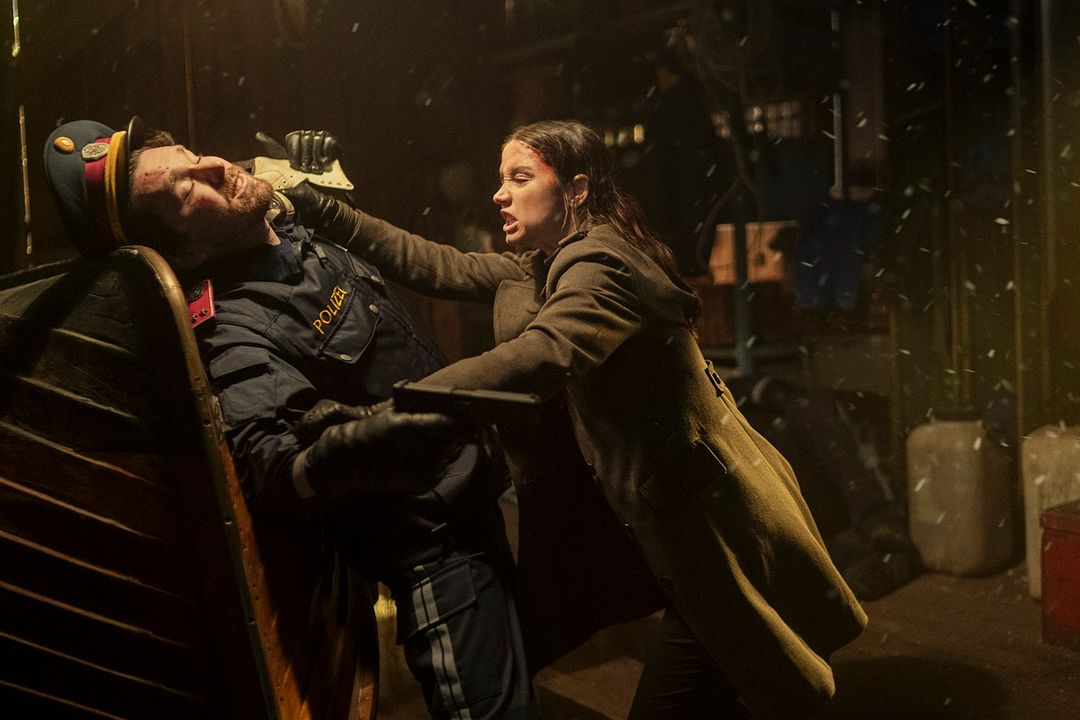 From The World Of John Wick: Ballerina : Bild