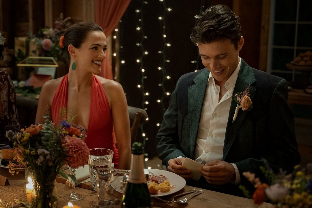 Voicemails For Isabelle : Bild Nick Robinson, Zoey Deutch
