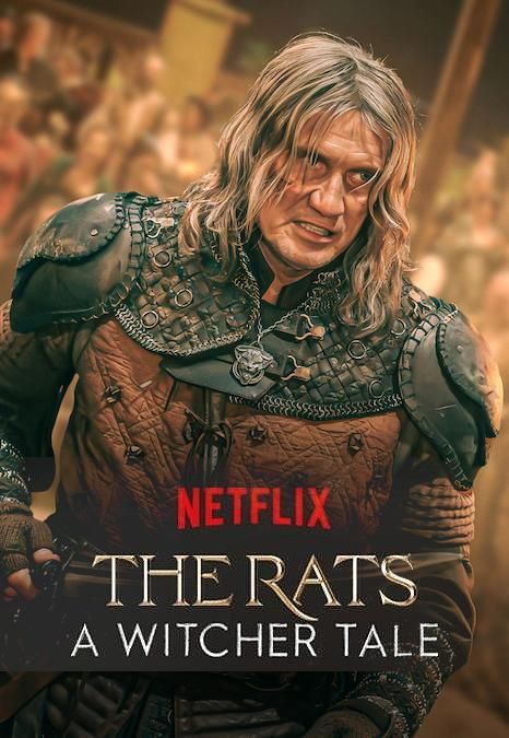 The Rats: A Witcher Tale : Kinoposter
