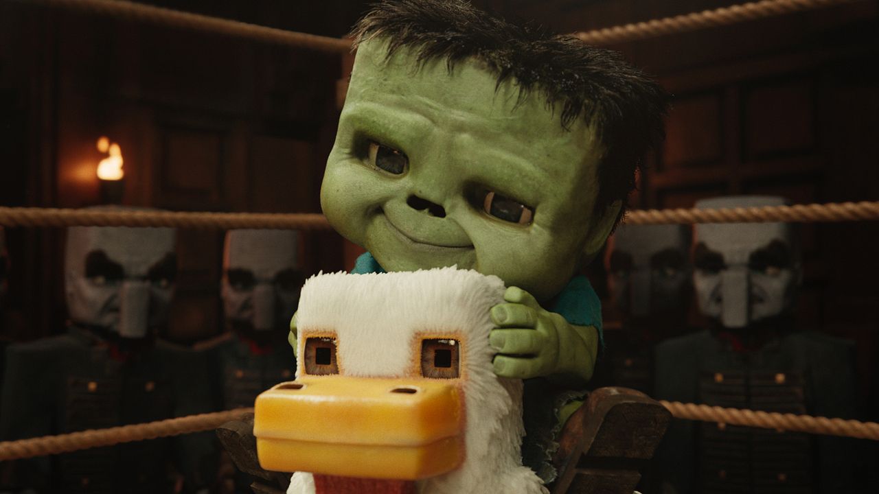 Ein Minecraft Film : Bild