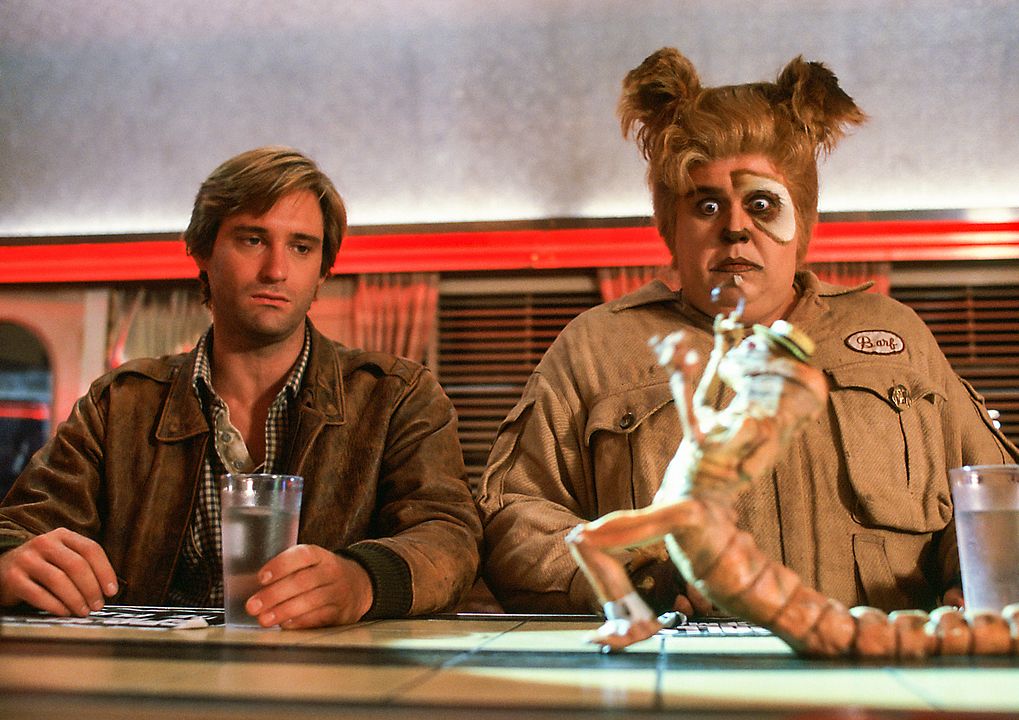 Spaceballs : Bild Bill Pullman, John Candy