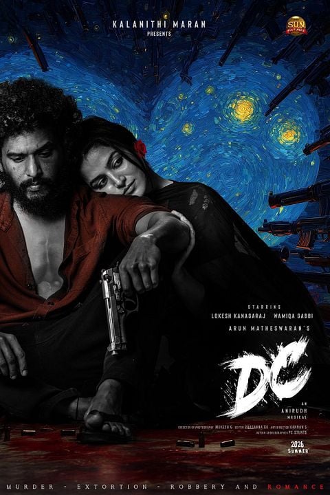 DC : Kinoposter