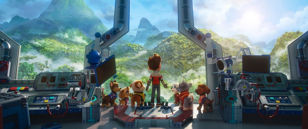 Paw Patrol: Der Dino Film : Bild