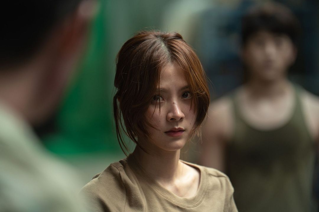 My Dearest Assassin : Bild Pimchanok Luevisadpaibul