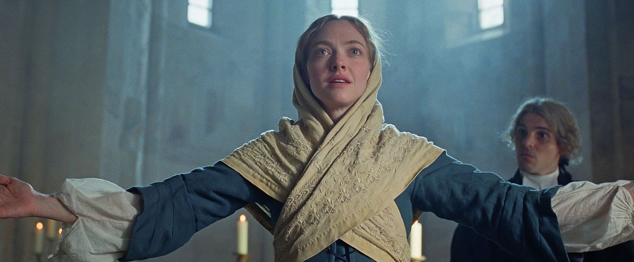 The Testament Of Ann Lee : Bild Amanda Seyfried