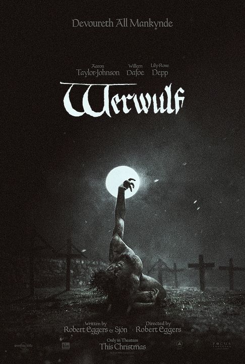 Werwulf : Kinoposter