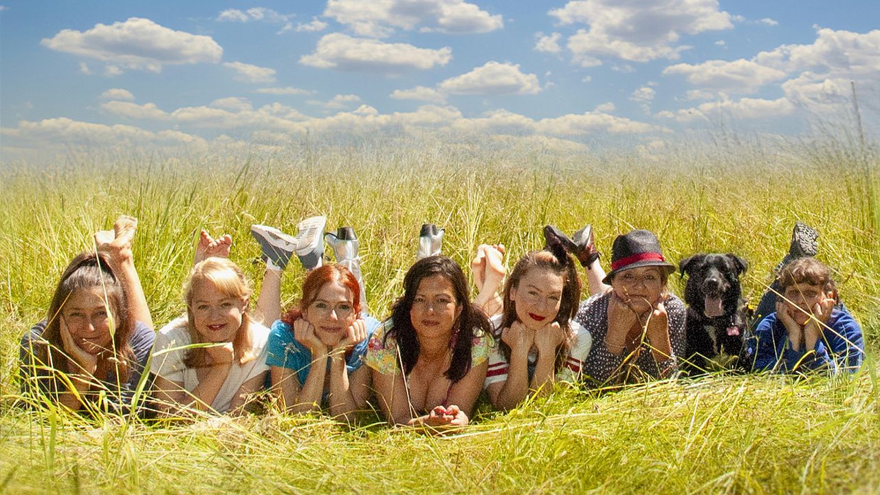 Überall gibt es ein Hausen : Bild