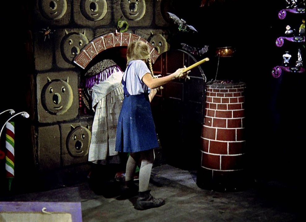 Hänsel und Gretel : Bild