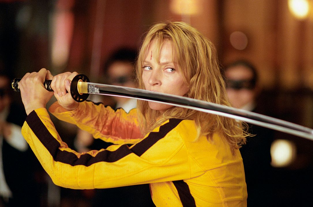 Kill Bill: The Whole Bloody Affair : Bild Uma Thurman