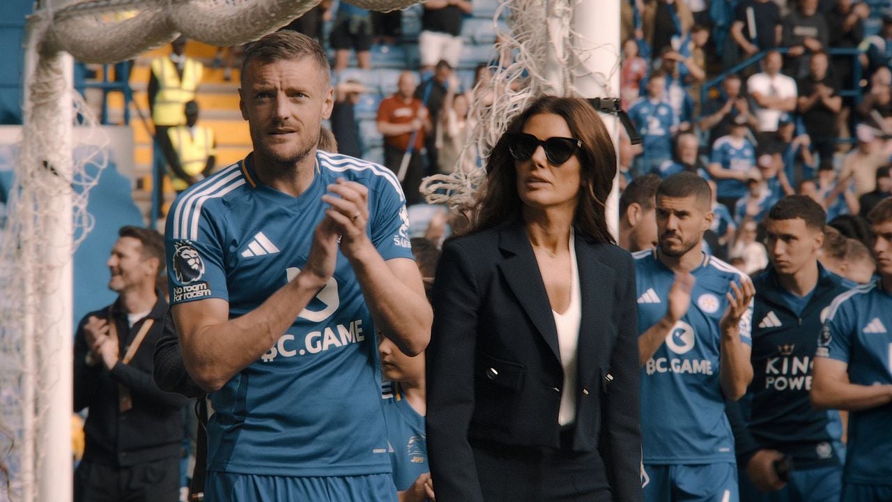 Untold UK: Jamie Vardy : Bild