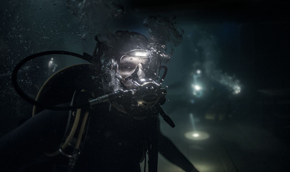 Escape From The Deep - Bis zum letzten Atemzug : Bild