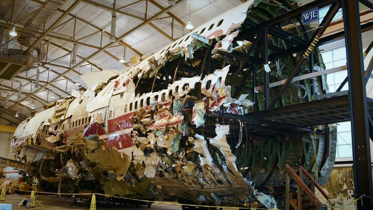 Freier Fall: Abrechnung mit Boeing : Bild