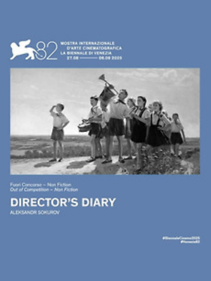 Director’s Diary : Kinoposter