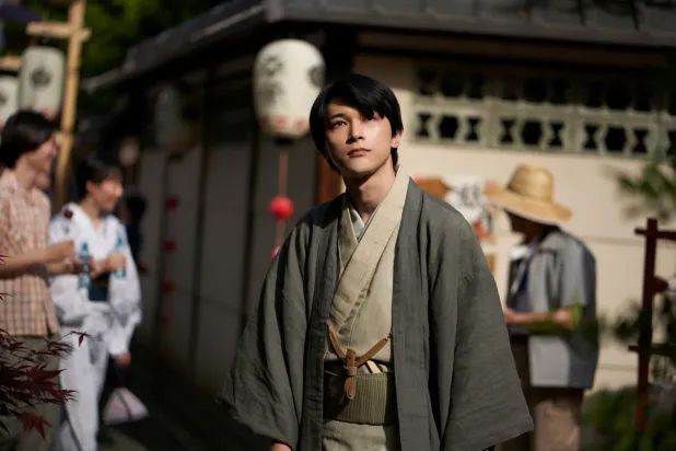 Kokuho - Meister des Kabuki : Bild