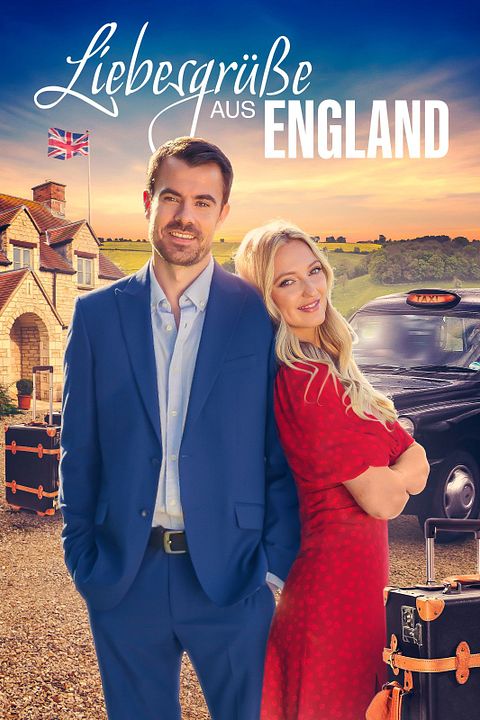 Liebesgrüße aus England : Kinoposter