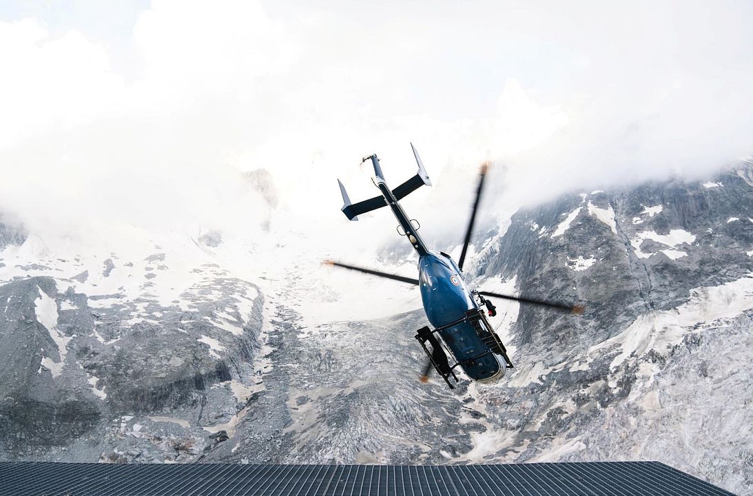 The White Mountain - The World’s Deadliest Playground : Bild