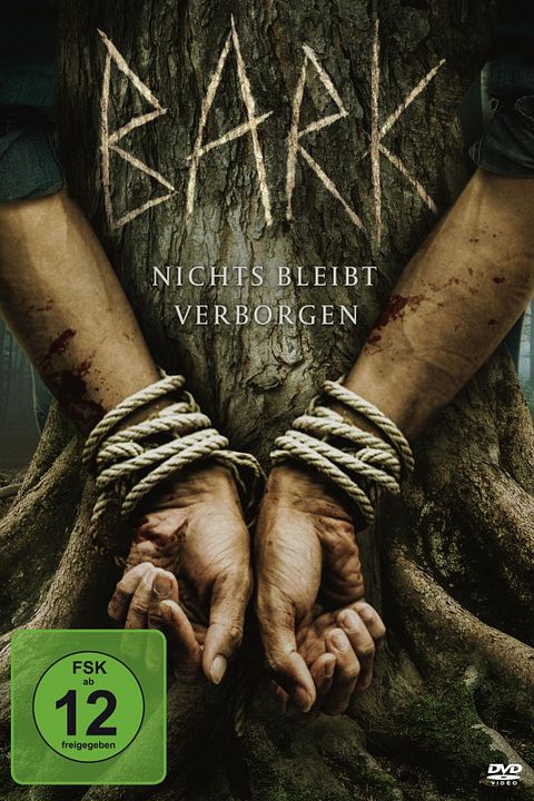 Bark – Nichts bleibt verborgen : Kinoposter