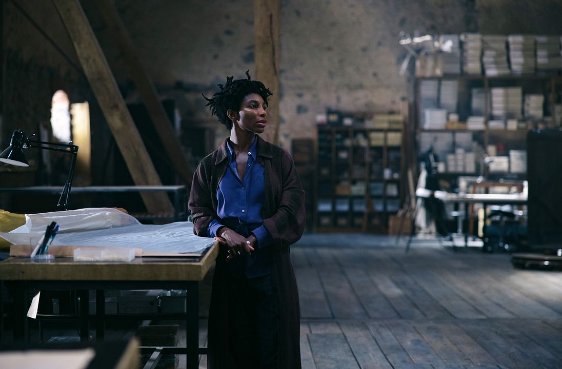 Mother Mary : Bild Michaela Coel