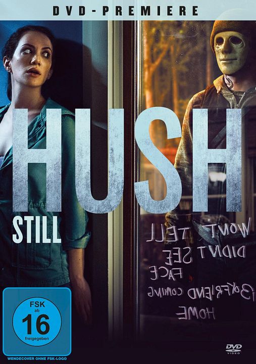 Hush - Still : Kinoposter