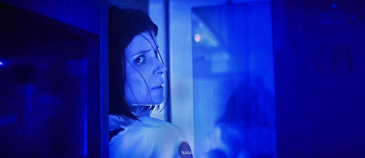 The Astronaut : Bild Kate Mara