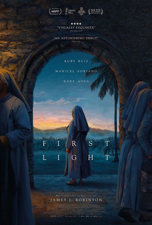 First Light : Kinoposter