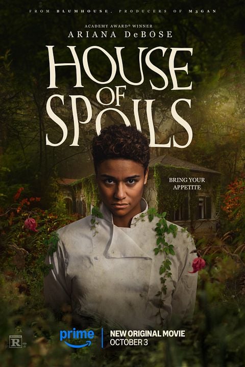 House Of Spoils : Kinoposter