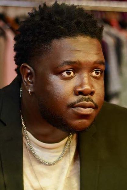 Kinoposter Salif Cissé