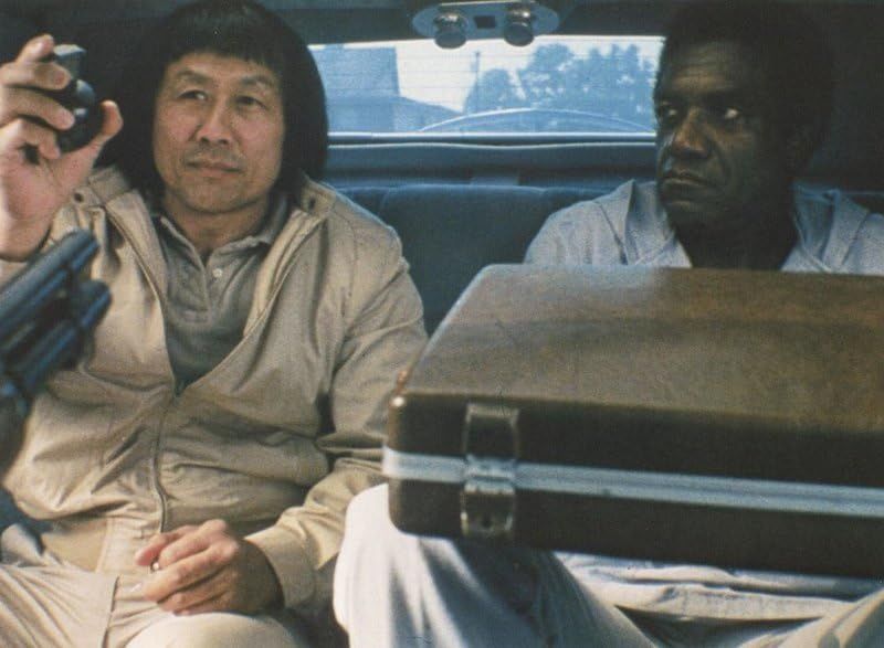 Killpoint : Bild Stack Pierce, Leo Fong