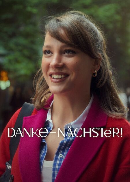 Danke - Nächster! : Kinoposter
