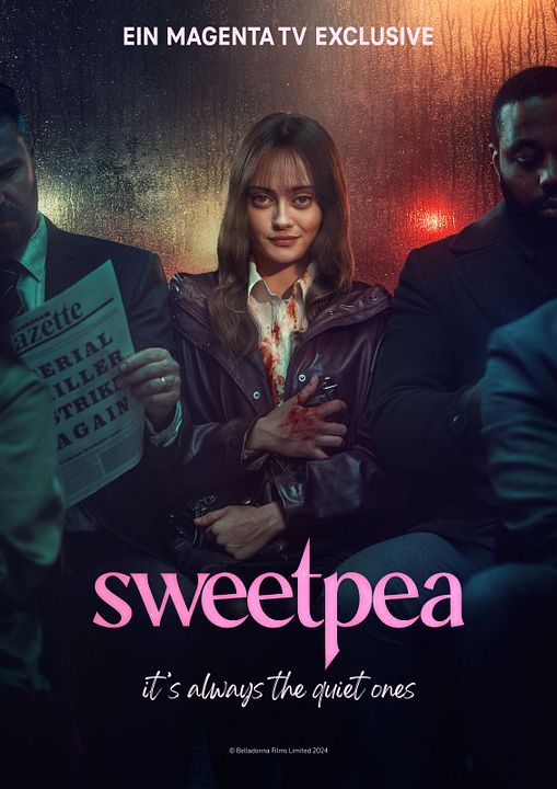 Sweetpea : Kinoposter