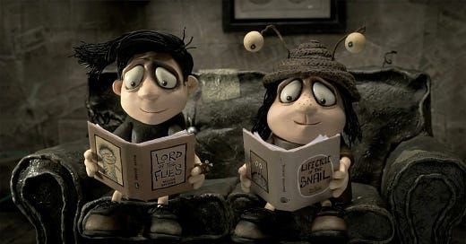 Memoiren einer Schnecke : Bild