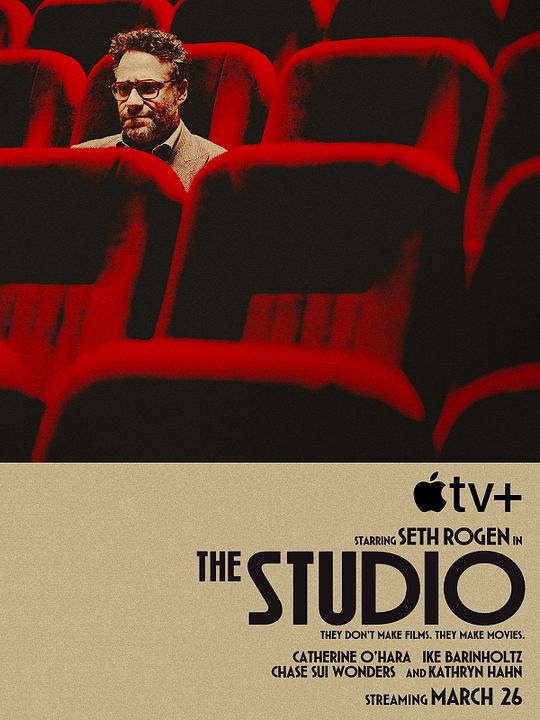 The Studio : Kinoposter