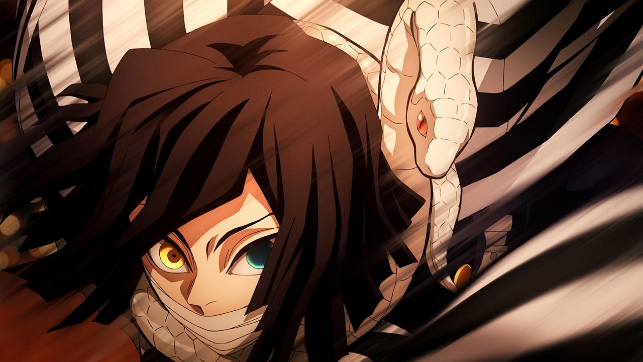 Demon Slayer: Kimetsu no Yaiba Infinity Castle - Teil 1 : Bild