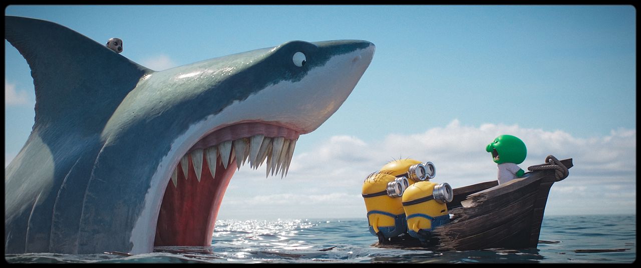Minions & Monster : Bild