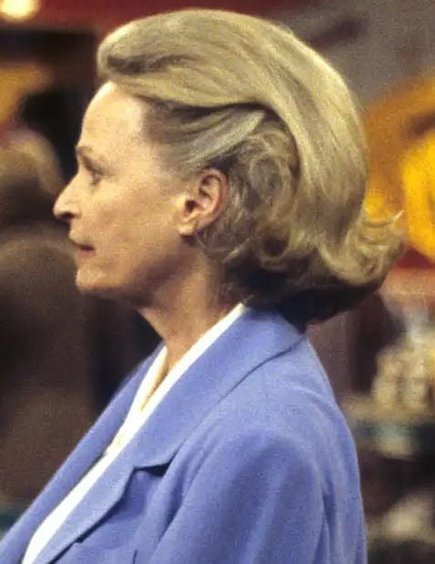 Kinoposter Bonnie Bartlett