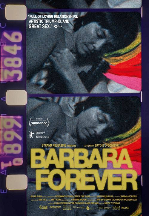 Barbara Forever : Kinoposter