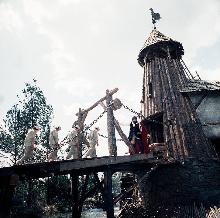 Die Schwarze Mühle : Bild