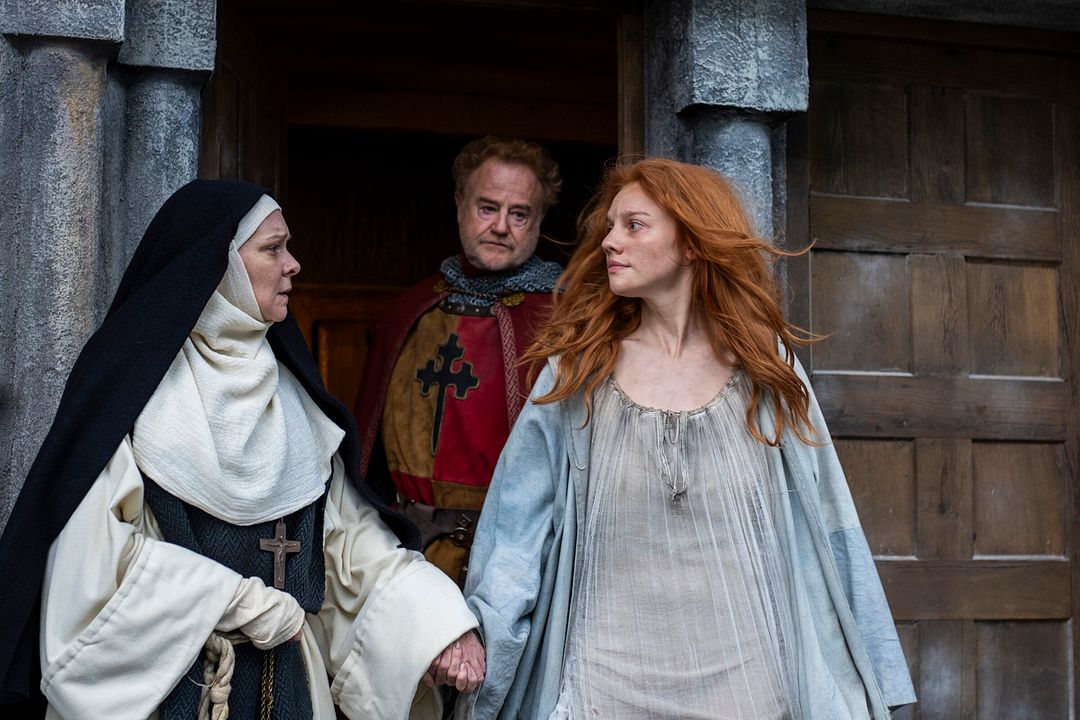 Der Medicus 2 : Bild Finty Williams, Owen Teale, Áine Rose Daly