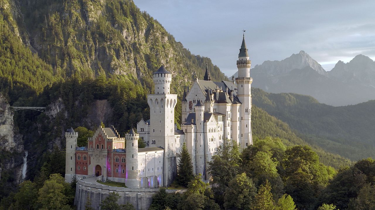 Der Klang von Neuschwanstein : Bild