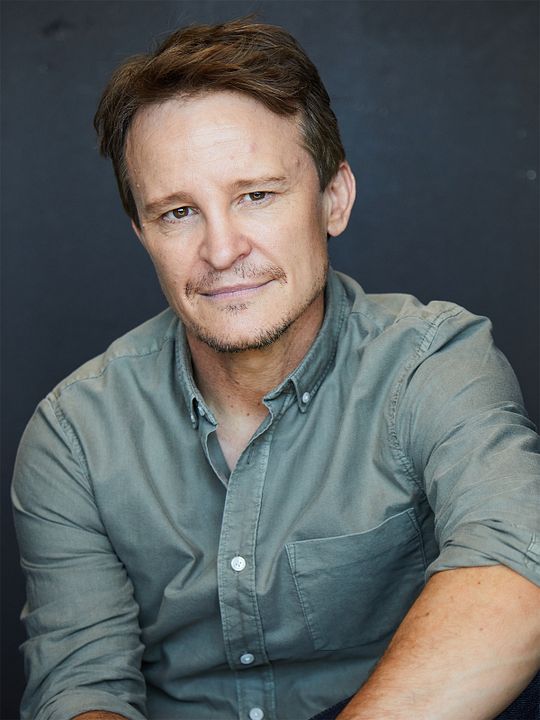 Kinoposter Damon Herriman