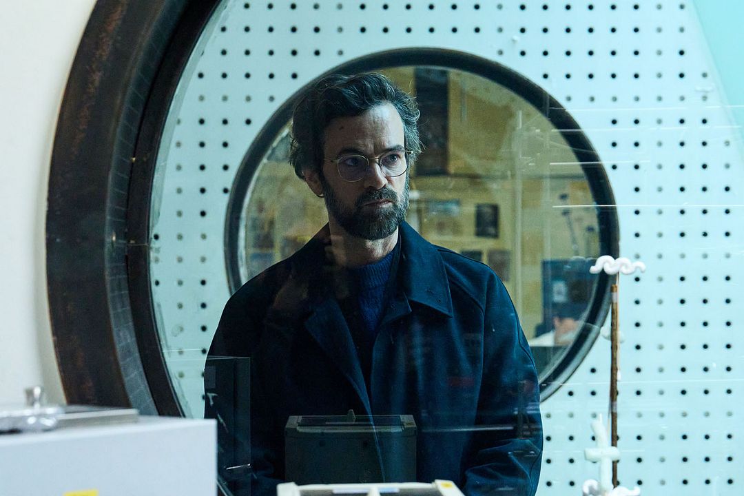 The Rembrandt Syndrome : Bild Romain Duris