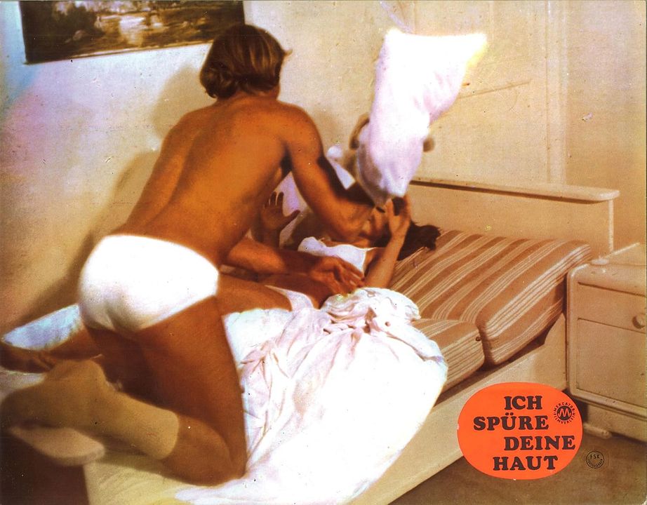 Ich spüre deine Haut : Bild