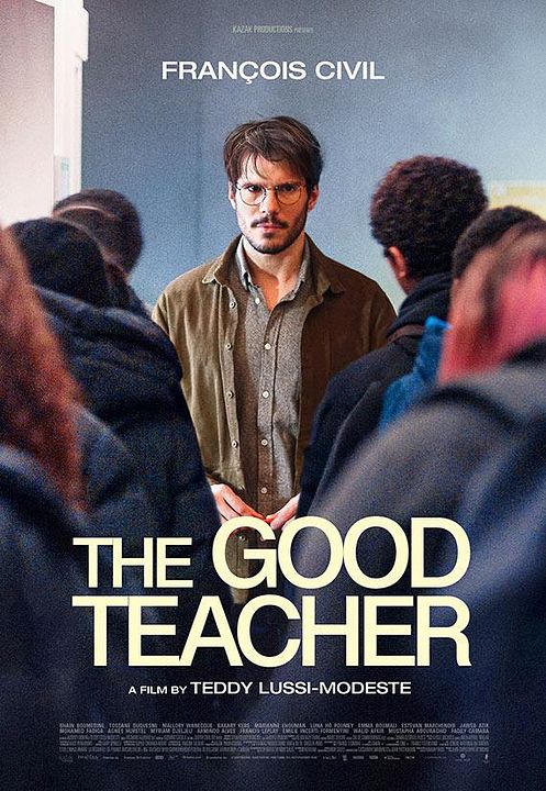 The Good Teacher : Kinoposter