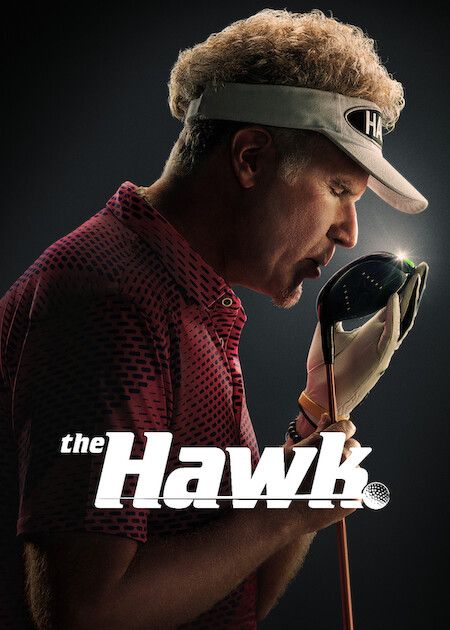 The Hawk : Kinoposter