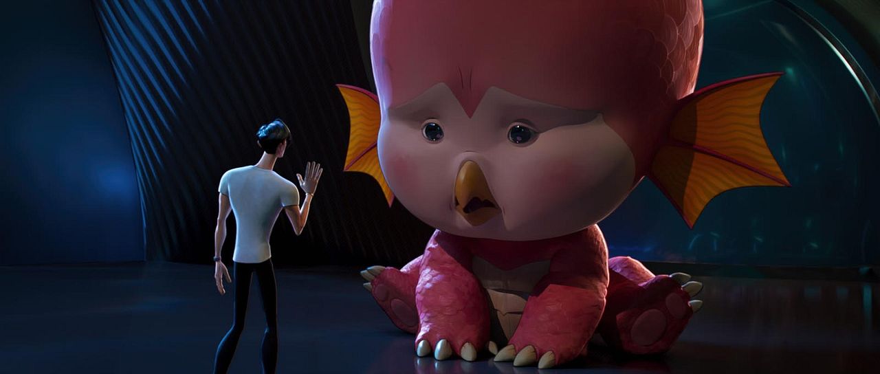 Ultraman: Rising : Bild