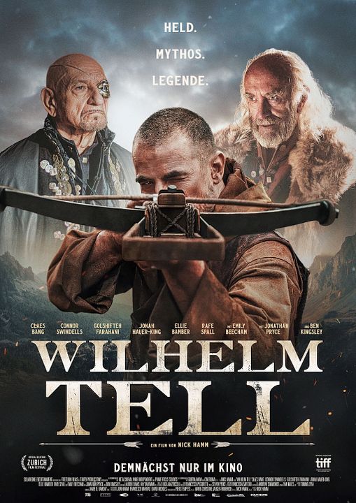 Wilhelm Tell : Kinoposter