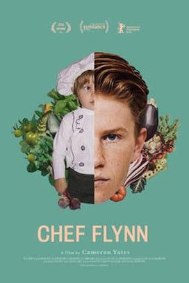 Chef Flynn : Kinoposter