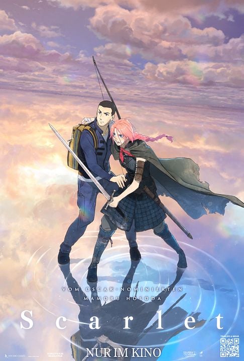 Scarlet : Kinoposter