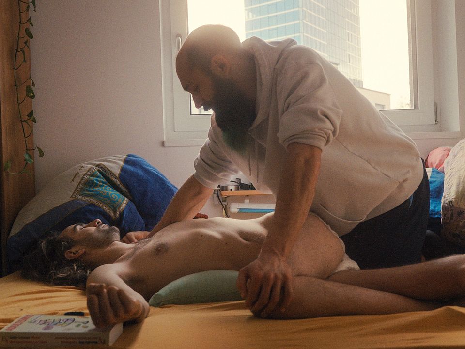 Die zärtliche Revolution : Bild