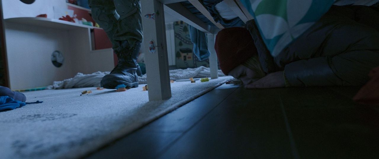 The Daughter - Eine Familie im Krieg : Bild Elizaveta Kozlova